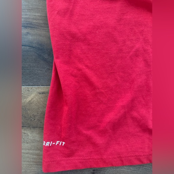 Nike USA Olympic Team Red Dri-Fit Racerback Tank Top Women’s M - Picture 2 of 8